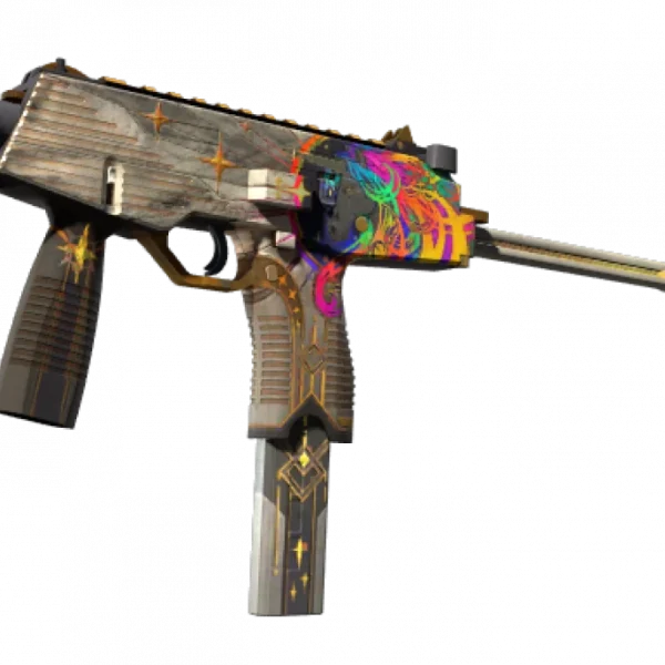 StatTrak™ MP9 | Starlight Protector (Field-Tested)