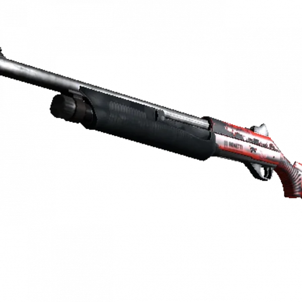 StatTrak™ Nova | Bloomstick (Field-Tested)