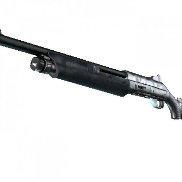 StatTrak™ Nova | Graphite (Minimal Wear)
