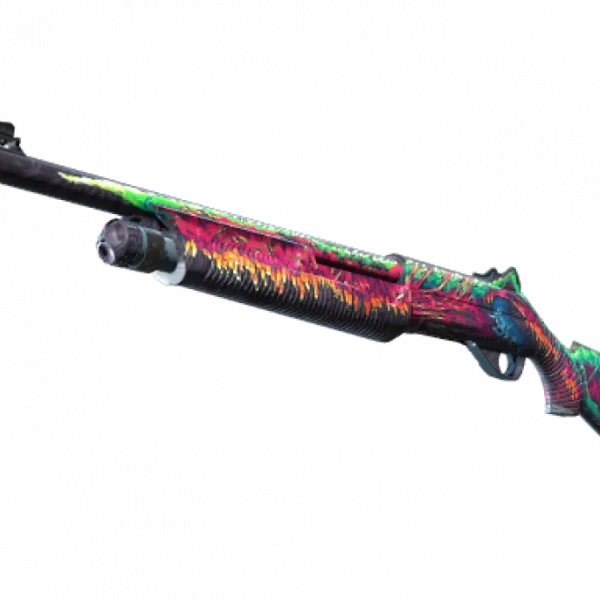 StatTrak™ Nova | Hyper Beast (Factory New)