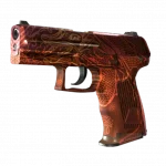 StatTrak™ P2000 | Imperial Dragon (Field-Tested)