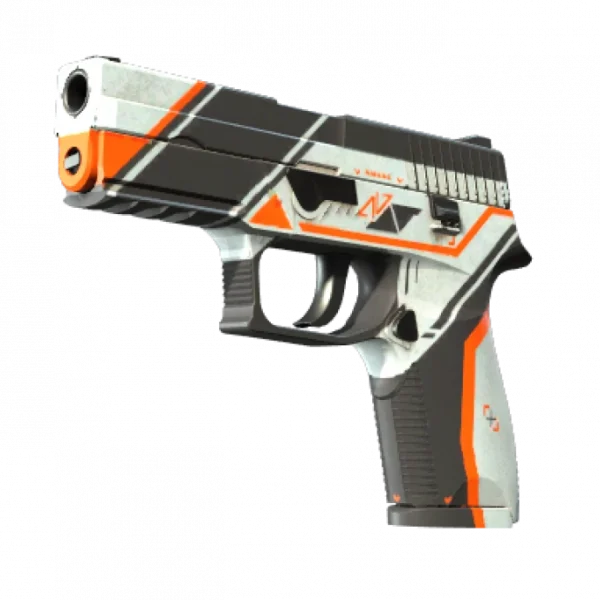 StatTrak™ P250 | Asiimov (Field-Tested)