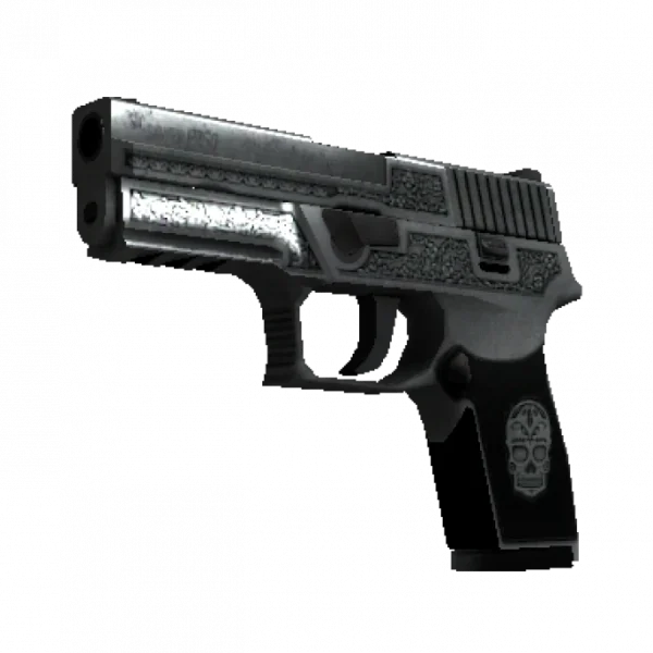 StatTrak™ P250 | Cartel (Well-Worn)