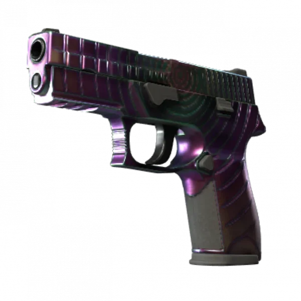 StatTrak™ P250 | Epicenter (Field-Tested)