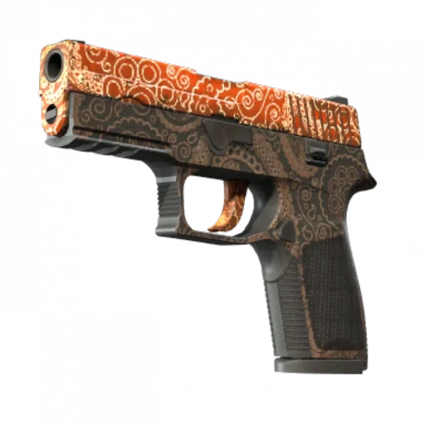 StatTrak™ P250 | Mehndi (Factory New)