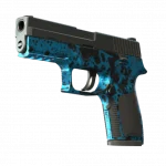 StatTrak™ P250 | Undertow (Factory New)