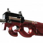 StatTrak™ P90 | Cold Blooded (Factory New)