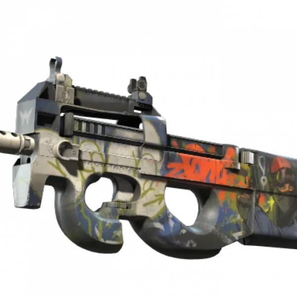 StatTrak™ P90 | Nostalgia (Factory New)