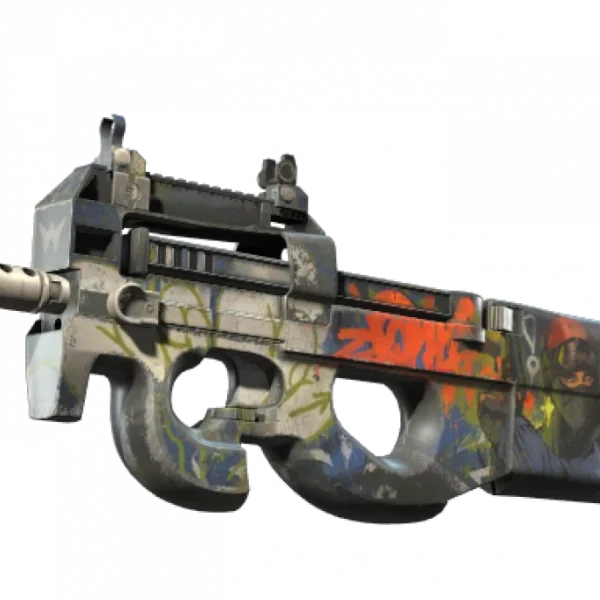 StatTrak™ P90 | Nostalgia (Field-Tested)