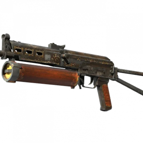 StatTrak™ PP-Bizon | Antique (Field-Tested)