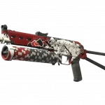 StatTrak™ PP-Bizon | High Roller (Field-Tested)