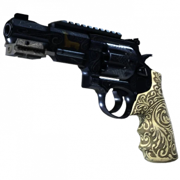 StatTrak™ R8 Revolver | Llama Cannon (Field-Tested)