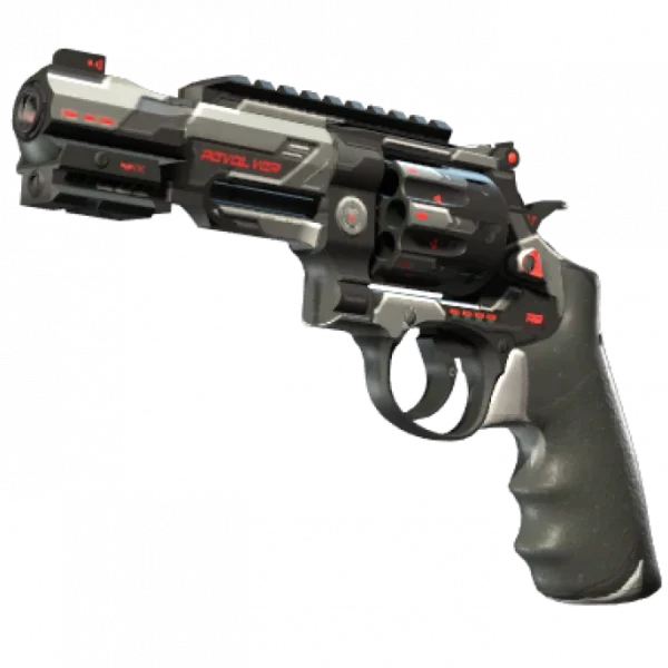 StatTrak™ R8 Revolver | Reboot (Factory New)