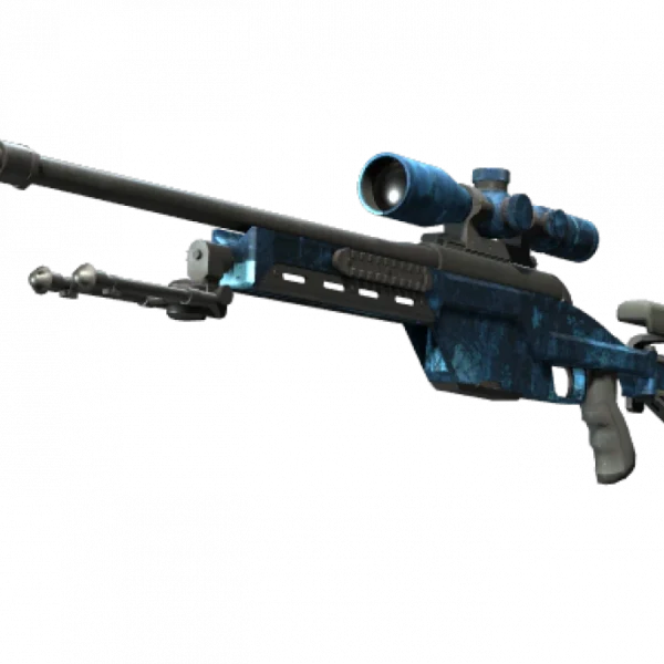 StatTrak™ SSG 08 | Abyss (Factory New)