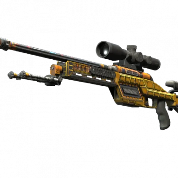 StatTrak™ SSG 08 | Big Iron (Factory New)