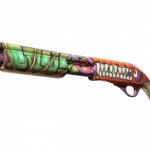 StatTrak™ Sawed-Off | Devourer (Factory New)