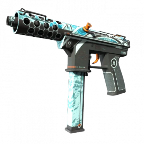 StatTrak™ Tec-9 | Avalanche (Factory New)