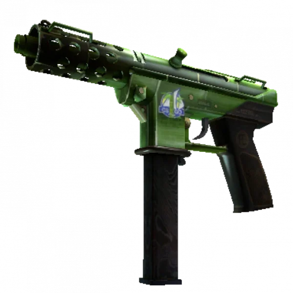 StatTrak™ Tec-9 | Bamboozle (Factory New)