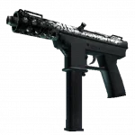 StatTrak™ Tec-9 | Cut Out (Field-Tested)