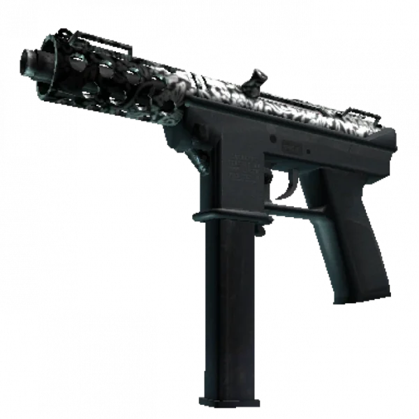 StatTrak™ Tec-9 | Cut Out (Field-Tested)
