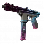 StatTrak™ Tec-9 | Decimator (Battle-Scarred)