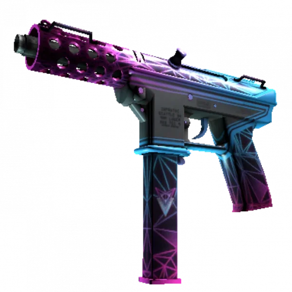 StatTrak™ Tec-9 | Decimator (Minimal Wear)
