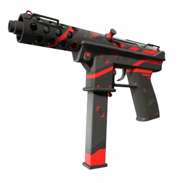 StatTrak™ Tec-9 | Isaac (Minimal Wear)