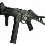 StatTrak™ UMP-45 | Bone Pile (Factory New)