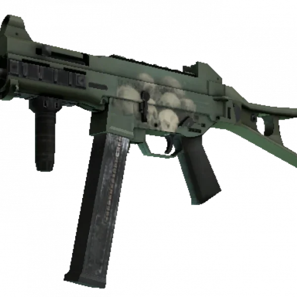 StatTrak™ UMP-45 | Bone Pile (Factory New)