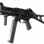 StatTrak™ UMP-45 | Metal Flowers (Factory New)
