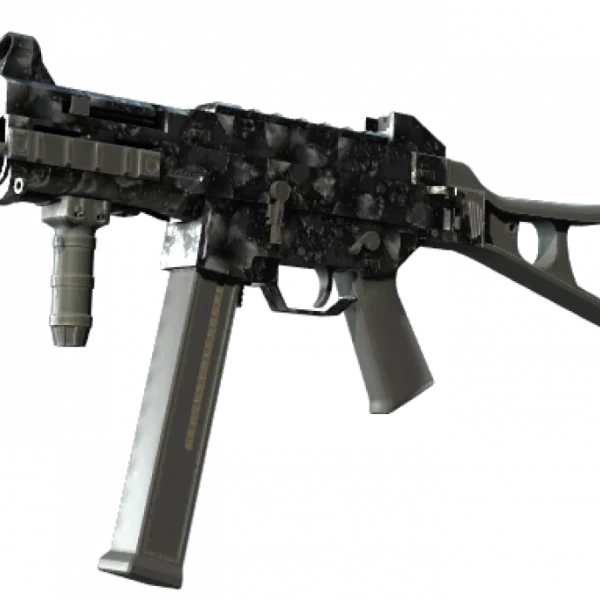 StatTrak™ UMP-45 | Metal Flowers (Factory New)