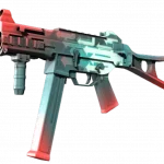 StatTrak™ UMP-45 | Momentum (Minimal Wear)