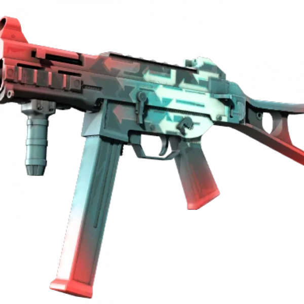 StatTrak™ UMP-45 | Momentum (Minimal Wear)
