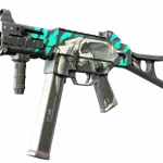 StatTrak™ UMP-45 | Primal Saber (Field-Tested)
