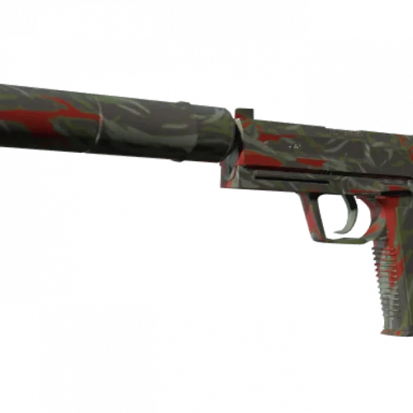 StatTrak™ USP-S | Blood Tiger (Factory New)