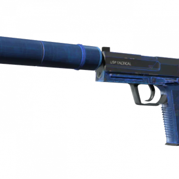 StatTrak™ USP-S | Blueprint (Field-Tested)