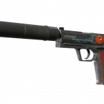 StatTrak™ USP-S | Caiman (Field-Tested)