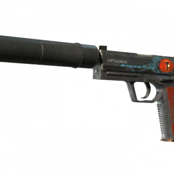 StatTrak™ USP-S | Caiman (Field-Tested)