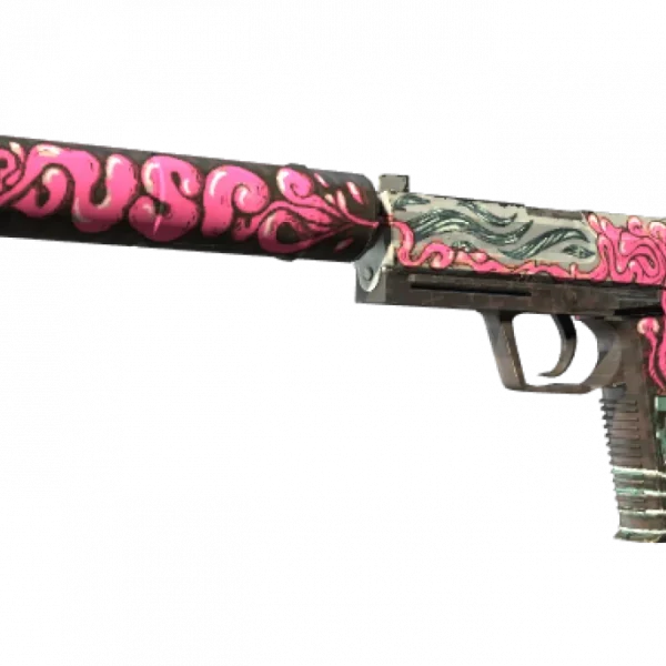 StatTrak™ USP-S | Cortex (Well-Worn)