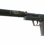 StatTrak™ USP-S | Guardian (Minimal Wear)