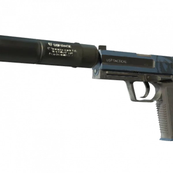 StatTrak™ USP-S | Guardian (Minimal Wear)