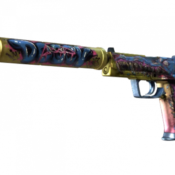 StatTrak™ USP-S | Jawbreaker (Factory New)
