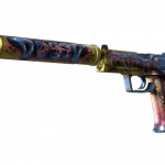StatTrak™ USP-S | Jawbreaker (Field-Tested)
