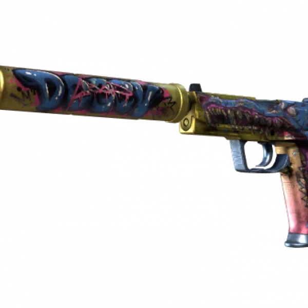 StatTrak™ USP-S | Jawbreaker (Field-Tested)