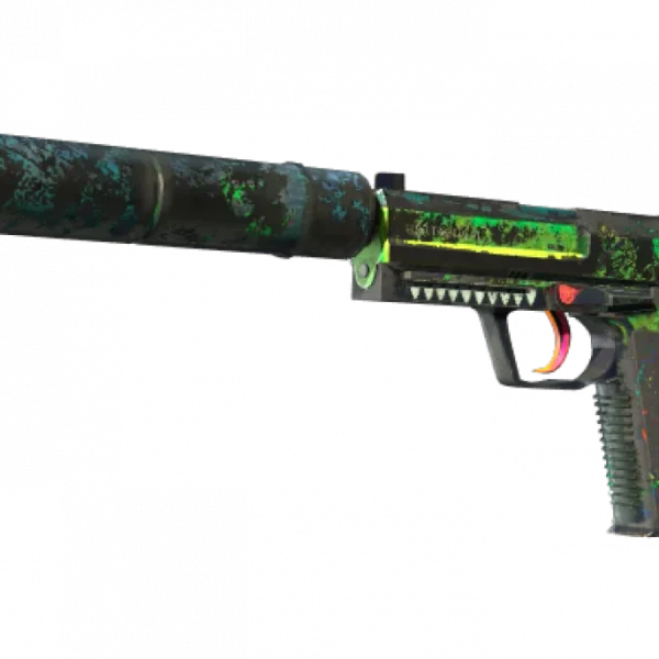 StatTrak™ USP-S | Monster Mashup (Battle-Scarred)
