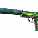 StatTrak™ USP-S | Monster Mashup (Field-Tested)