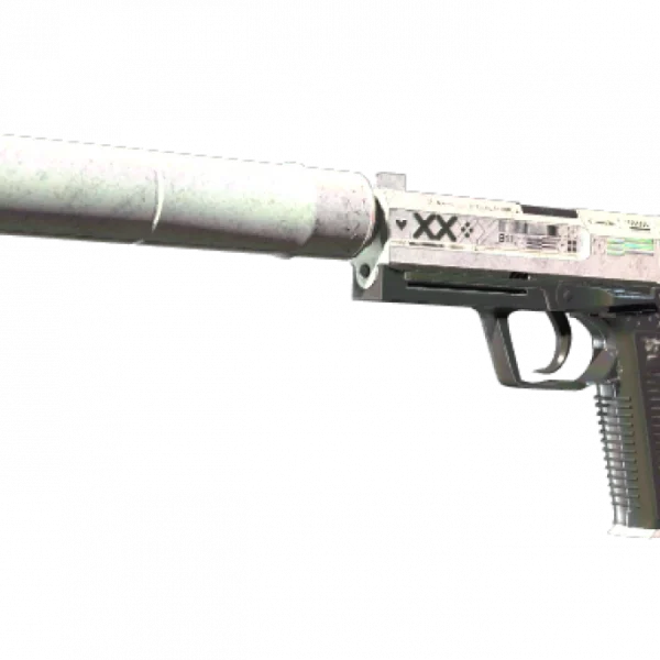 StatTrak™ USP-S | Printstream (Battle-Scarred)
