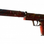 StatTrak™ USP-S | The Traitor (Battle-Scarred)
