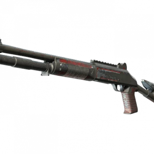 StatTrak™ XM1014 | Heaven Guard (Battle-Scarred)
