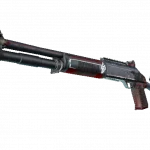 StatTrak™ XM1014 | Heaven Guard (Well-Worn)